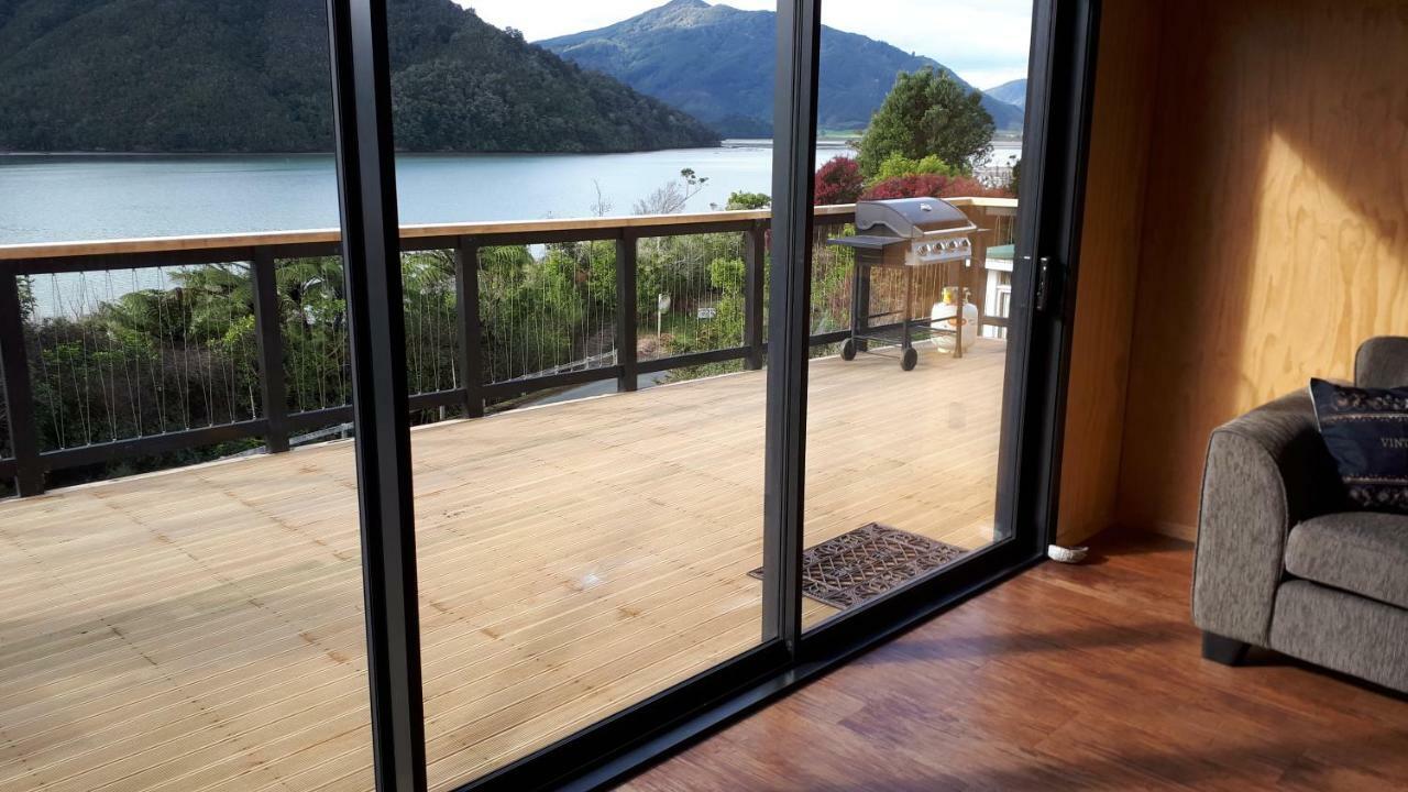 Marlborough Sounds Accommodation Havelock Ngoại thất bức ảnh